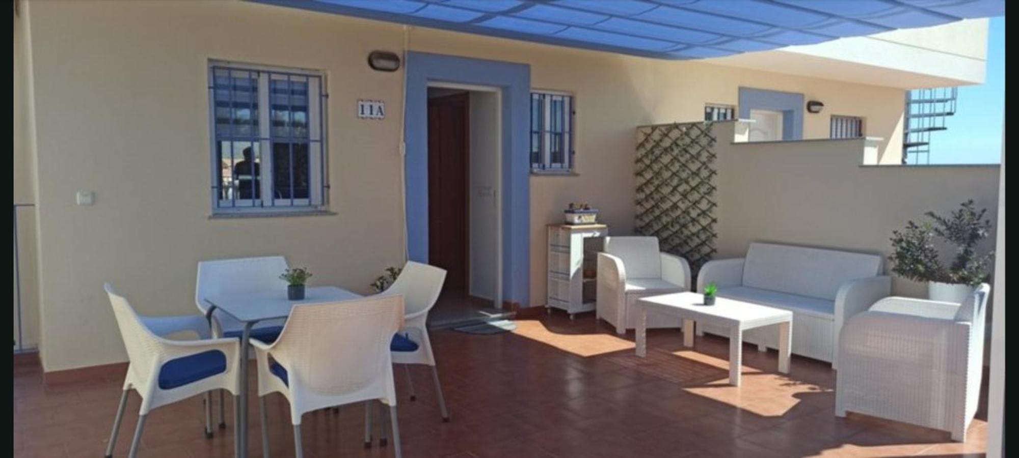 Al06- Modern 3 Bed Duplex, Close To Beach In El Alamillo ปวยร์โต เด มาซาร์รอน ภายนอก รูปภาพ