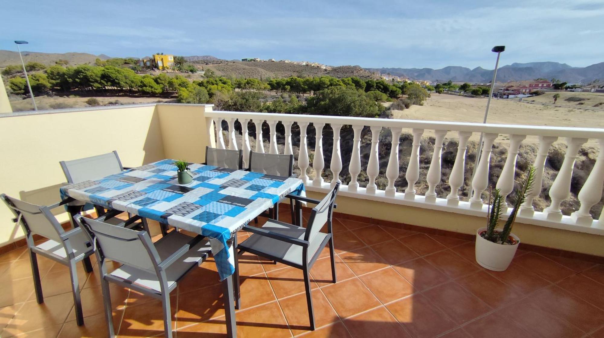 Al06- Modern 3 Bed Duplex, Close To Beach In El Alamillo ปวยร์โต เด มาซาร์รอน ภายนอก รูปภาพ