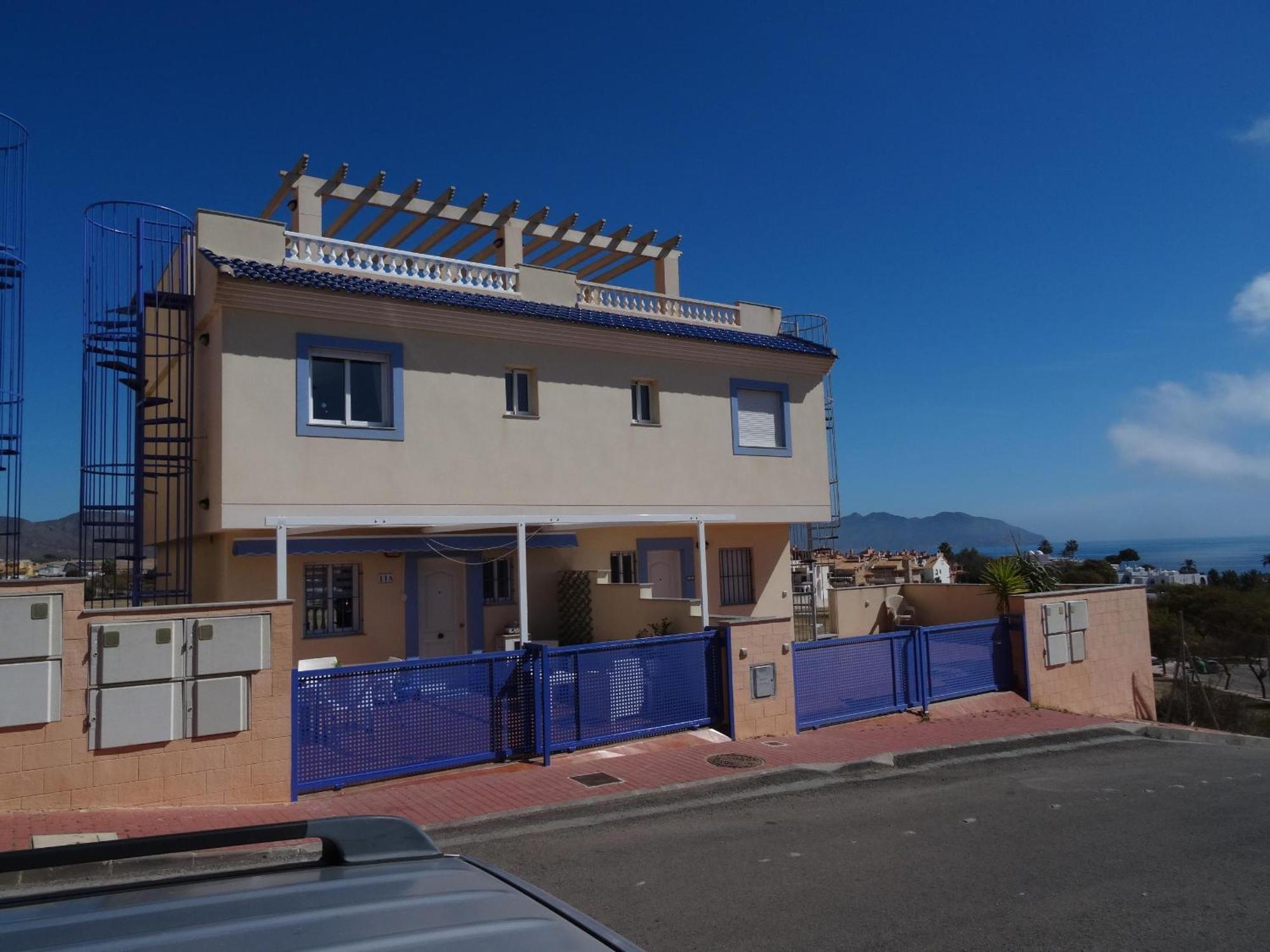 Al06- Modern 3 Bed Duplex, Close To Beach In El Alamillo ปวยร์โต เด มาซาร์รอน ภายนอก รูปภาพ